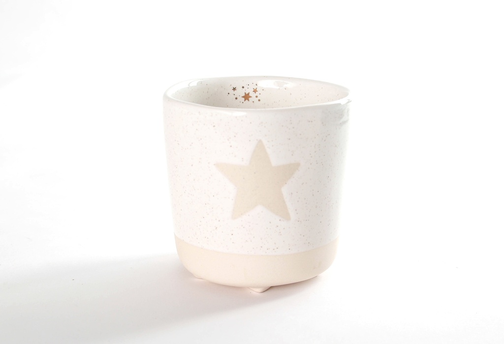 Tasse - Étoile