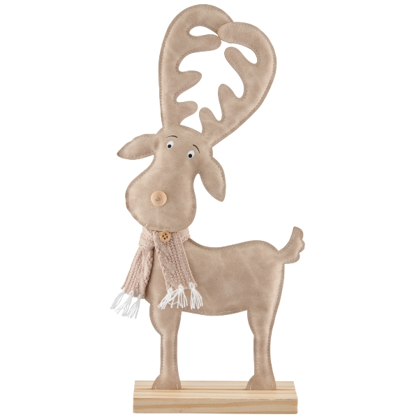 Renne Faux Cuir - Boa