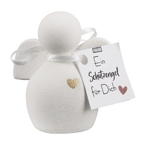 Ange en Céramique - Alma (petit)