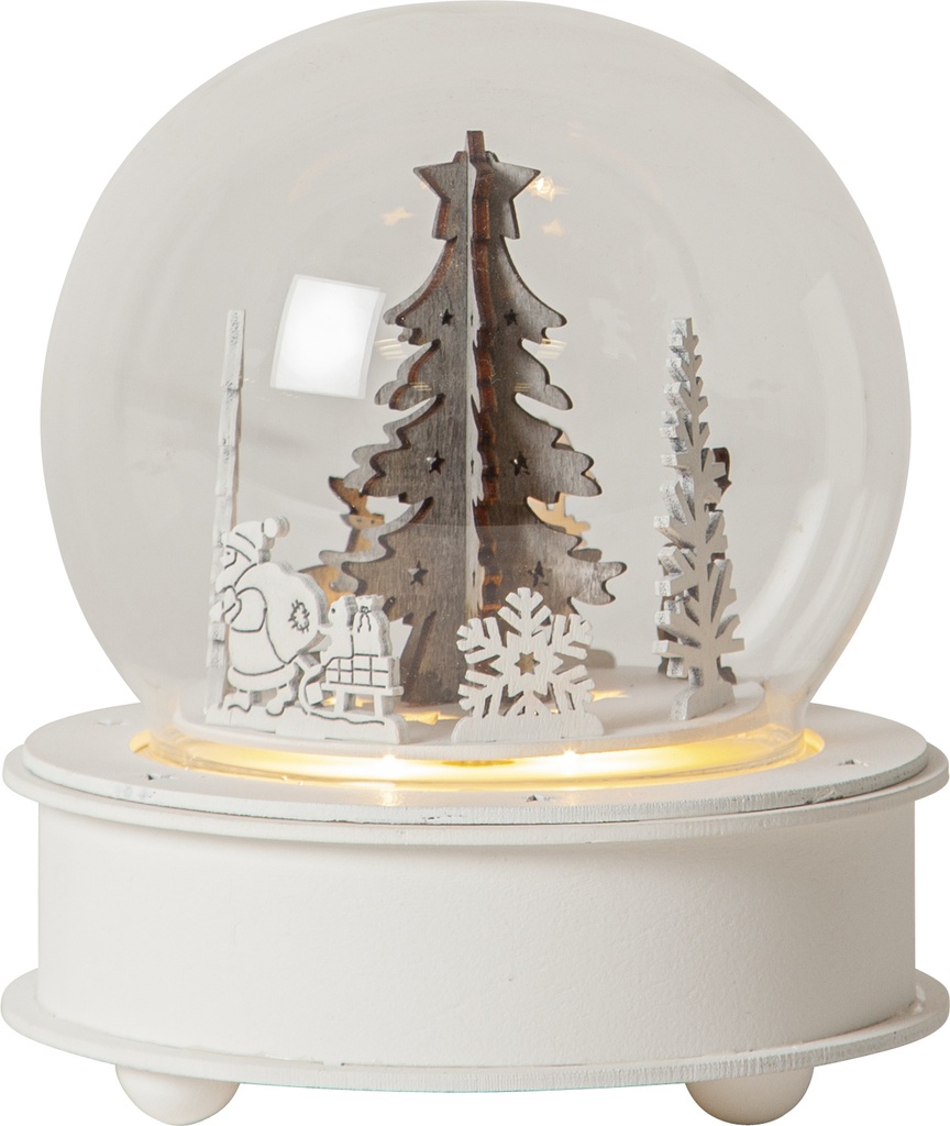 Boîte à Musique LED - Grauberg