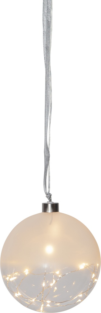 Boule de Noël Lumineuse - Glow (medium)