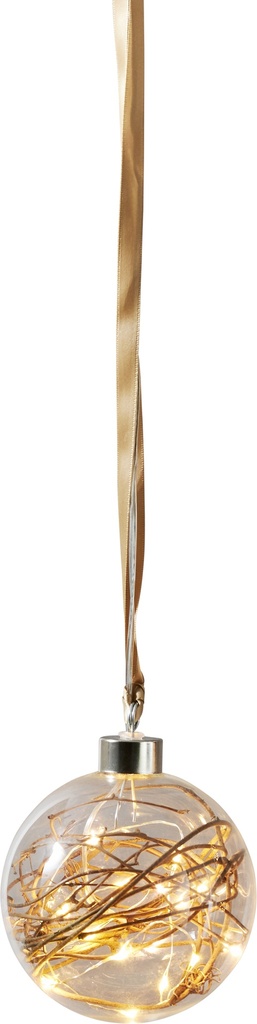 Boule de Noël Lumineuse - Soléor (small)