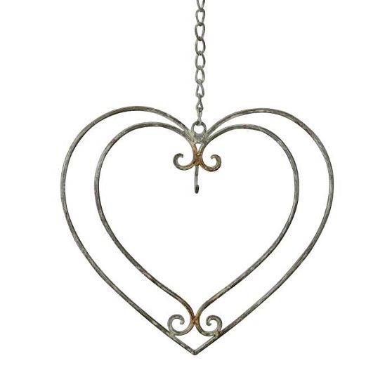 Mangeoire à Oiseaux - Coeur