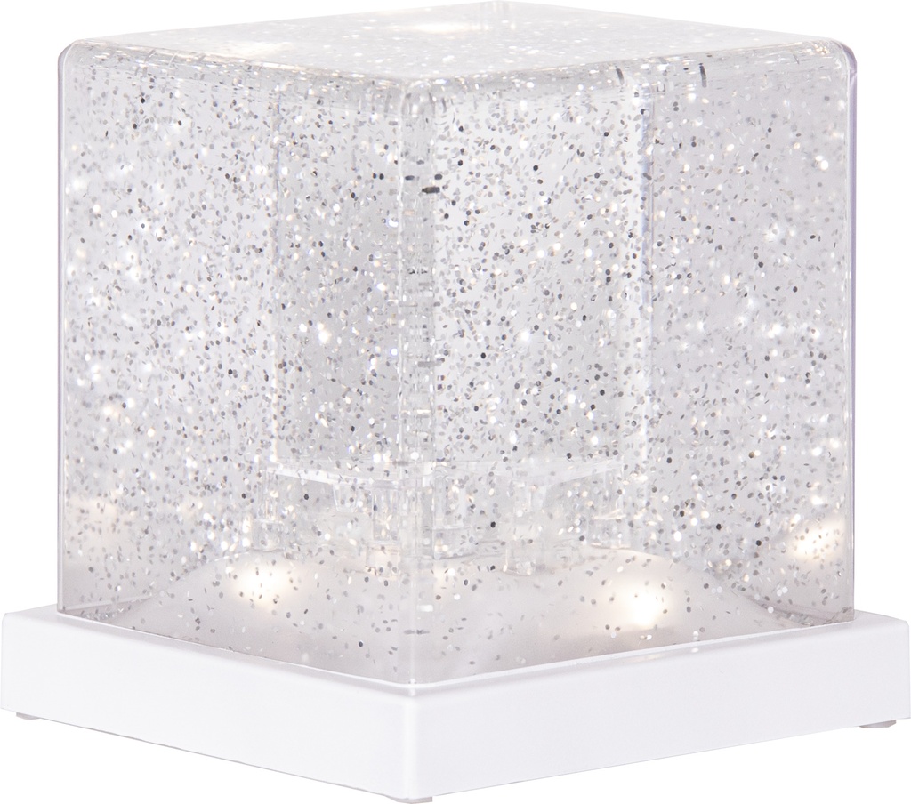 Cube Lumineux LED - Magique (petit)