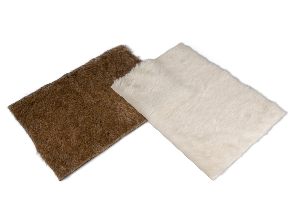 Set de Table - Fausse Fourrure 