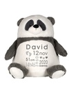 Peluche Personnalisable - Panda