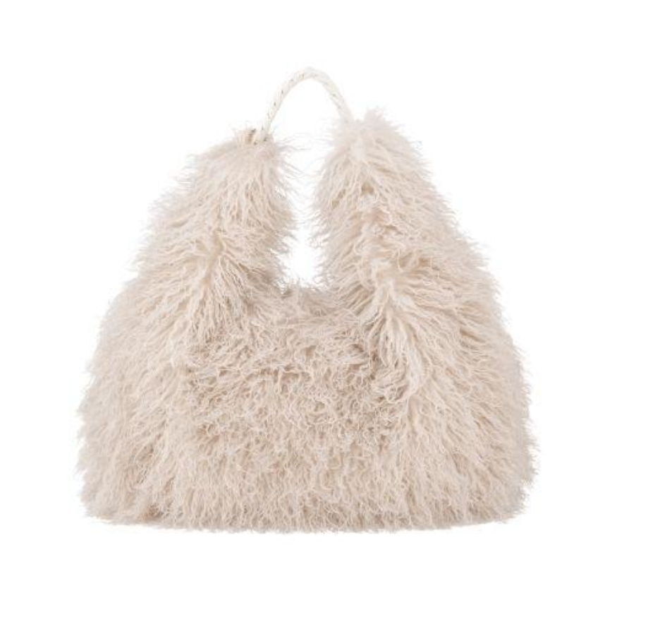 Sac à Mains - Vero Boho (off white)