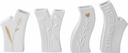 Mini Vases - Petits Bonheurs (4 pcs)