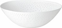 Bol en Porcelaine - Points
