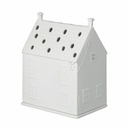 Photophore en Porcelaine - Maison