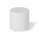 Lampe Cylindre en Porcelaine LED - Love