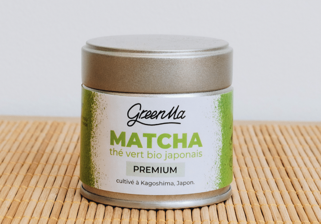 Matcha Bio Premium - 30g