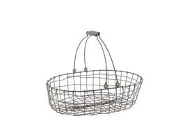 [48290] Panier ovale Karen