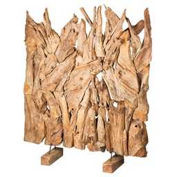 [37485] Pare-vue en bois
