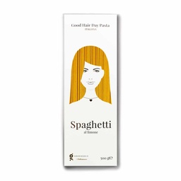 [13185] Pâtes Spaghetti au Citron