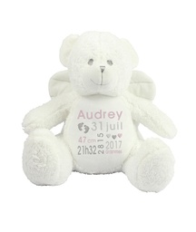 Peluche personnalisable Ange