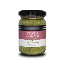 [13202] Pesto vert amande et aneth