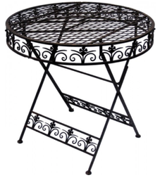[37208] Table de jardin Nando