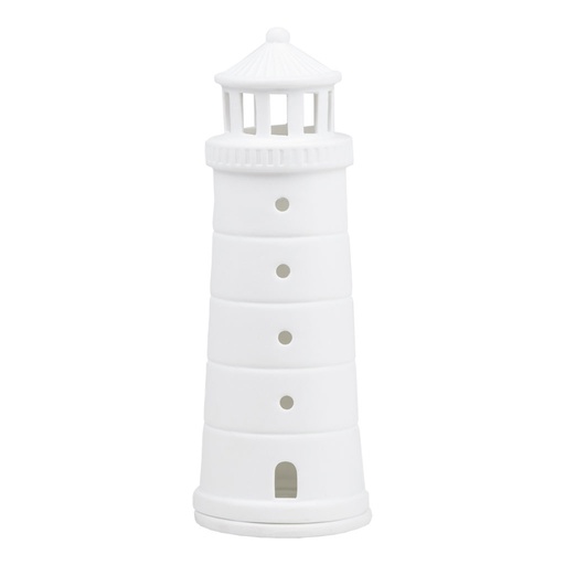 Phare en porcelaine taille à choix