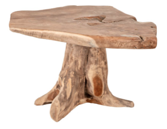 [30864] Table en teck « Kresna »