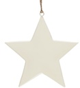 Déco Sapin de Noël - Etoile Métika
