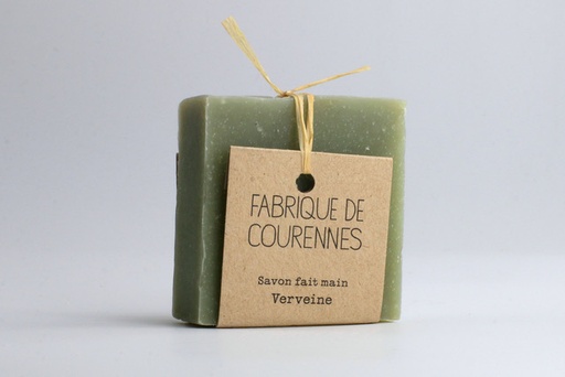 [45824] Fabrique de Courennes - Savon à la Verveine