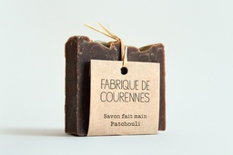 [45775] Fabrique de Courennes - Savon au Patchouli