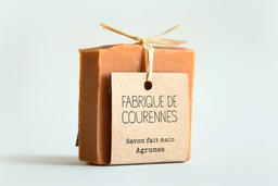 [45807] Fabrique de Courennes - Savon aux Agrumes