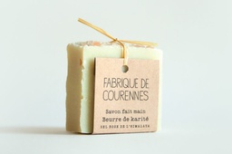 [46055] Fabrique de Courennes - Savon Beurre de Karité