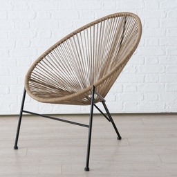 [33651] Fauteuil de jardin Eddy