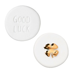 [54011] Galet « Good Luck »