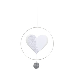 [75639] Guirlande Coeur XL