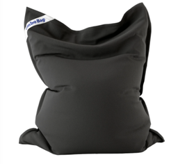 [1375] Housse de Coussin de Piscine « Anthracite »