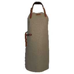 [58029] Tablier « Bovine » (taupe)