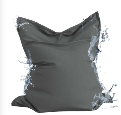 [6028] Housse de Coussin Piscine - Premium Sunbrella Anthracite
