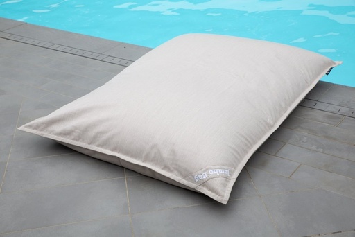 [6024] Housse de Coussin Piscine - Premium Sunbrella Lin