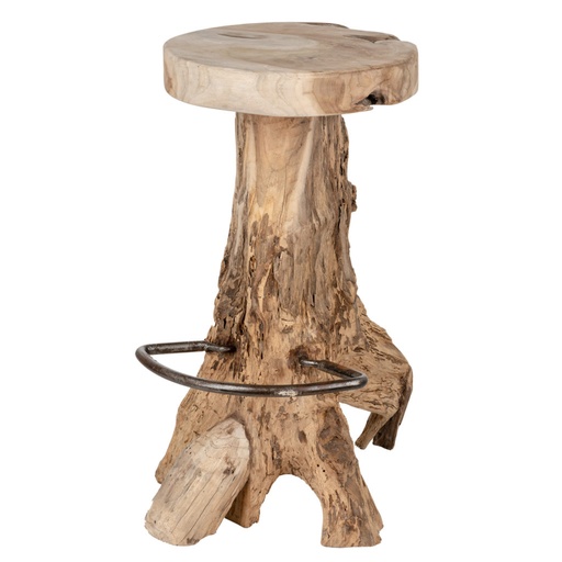 [37463] Tabouret de bar Roots