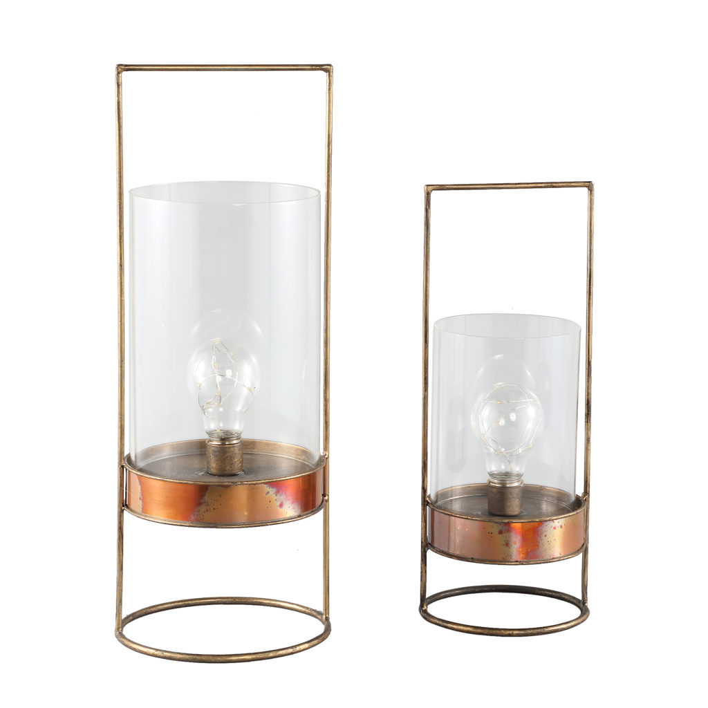 Lampe LED « Amber »