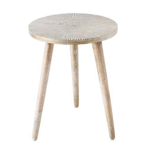 [70501] Tabouret en bois Jylling