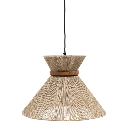 [76327] Lampe Suspension - Lupine Rope