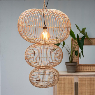 [13547] Lampe Suspension - Madagascar XXL