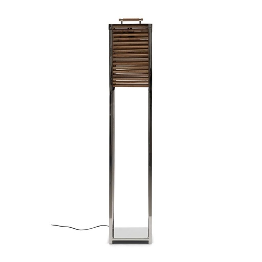 [65128] Lampe sur pied « Ocean Cay Shutters »