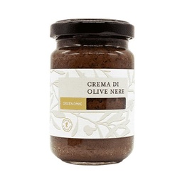 [13198] Tapenade olive noire