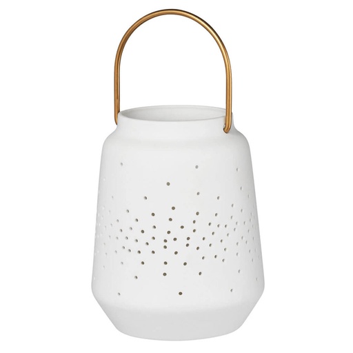 [38792] Lanterne en Porcelaine - petit