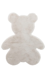 [80301] Tapis Blanc Ours
