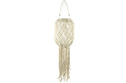 [13759] Lanterne macramé Millie