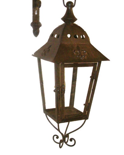 [61334] Lanterne Murale Lasta