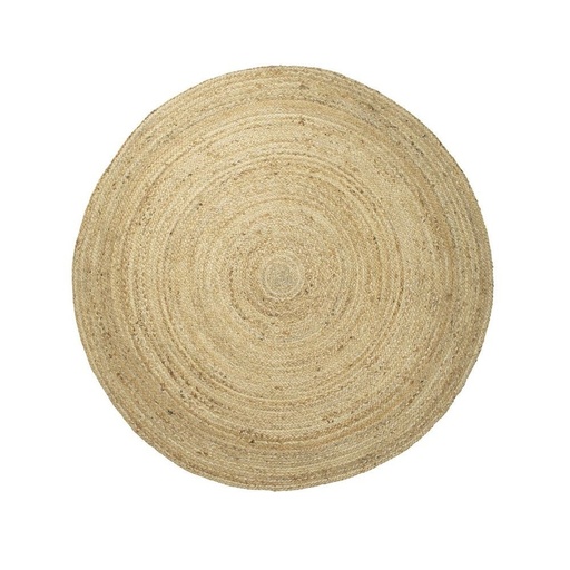 [21459] Tapis en jute rond 120 cm