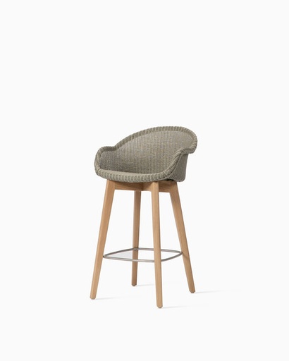 [33757] Chaise de bar « Avril Counter Stool »