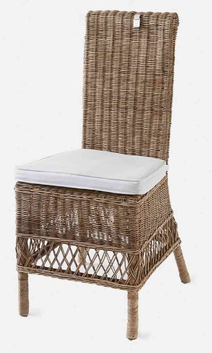 [2034] Chaise - Saint Malo